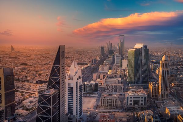 Expansion across the Kingdom