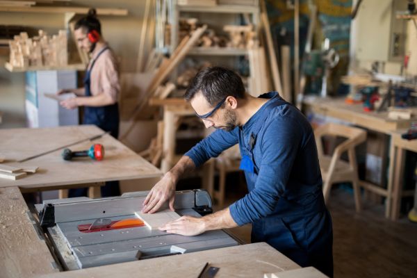 In-house manufacturing capabilities